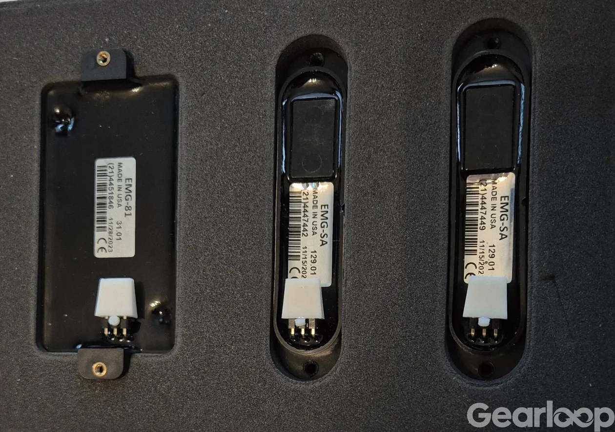 EMG 81, SA, SA helt ny - bild 3