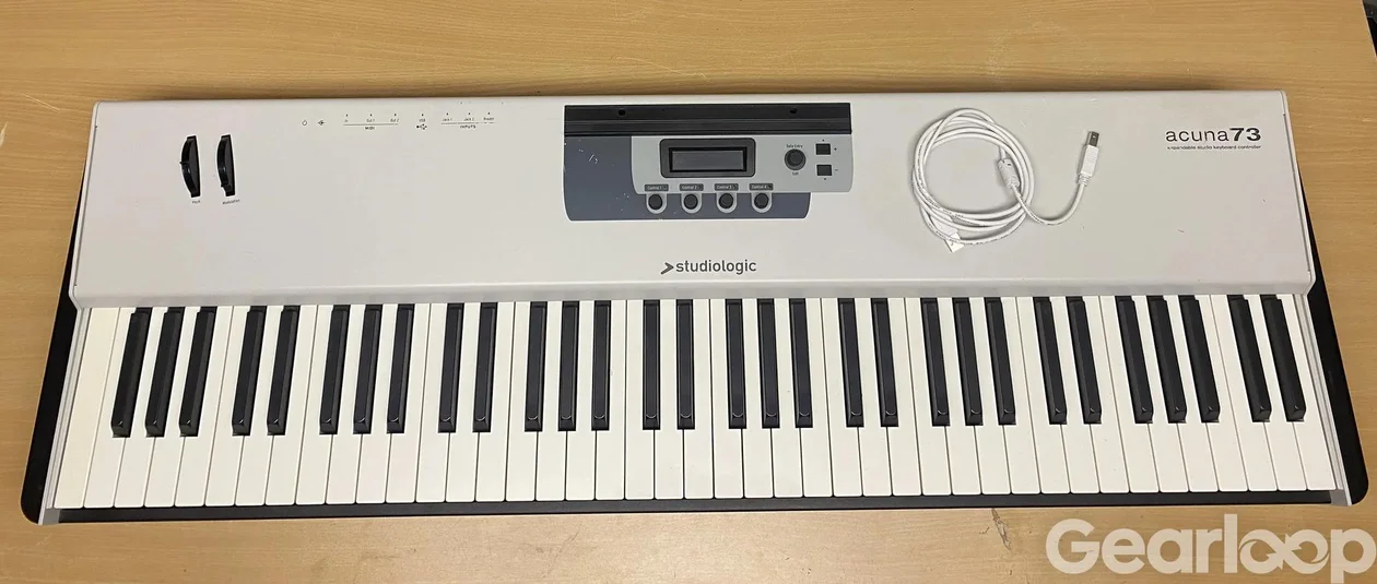 Studiologic Acuna73 - bild 2