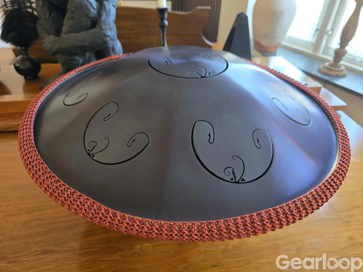 RAV VAST Labs HANDPAN B Celtic minor - bild 1