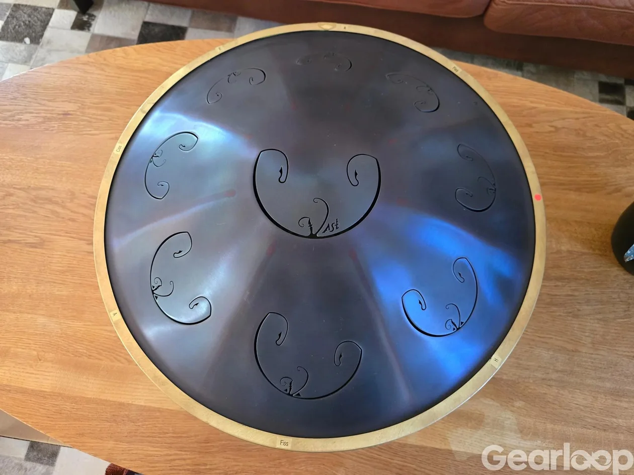 RAV VAST Labs HANDPAN B Celtic minor - bild 3