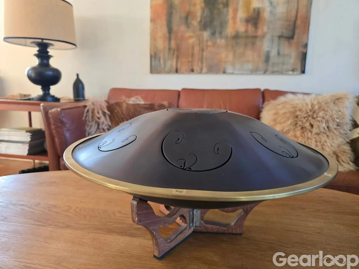 RAV VAST Labs HANDPAN B Celtic minor - bild 5