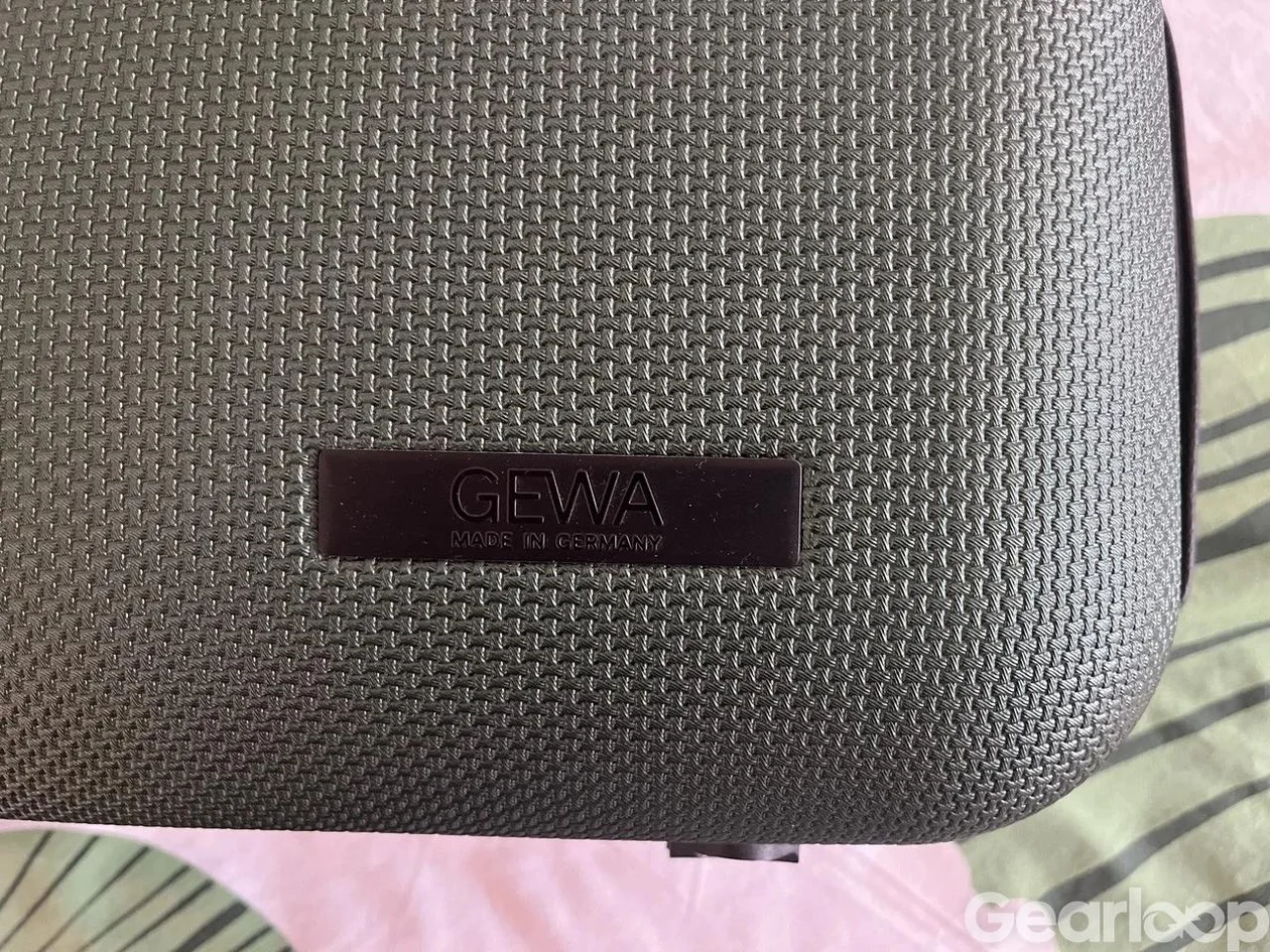 Gewa Air Avantgarde Violin Case - bild 4