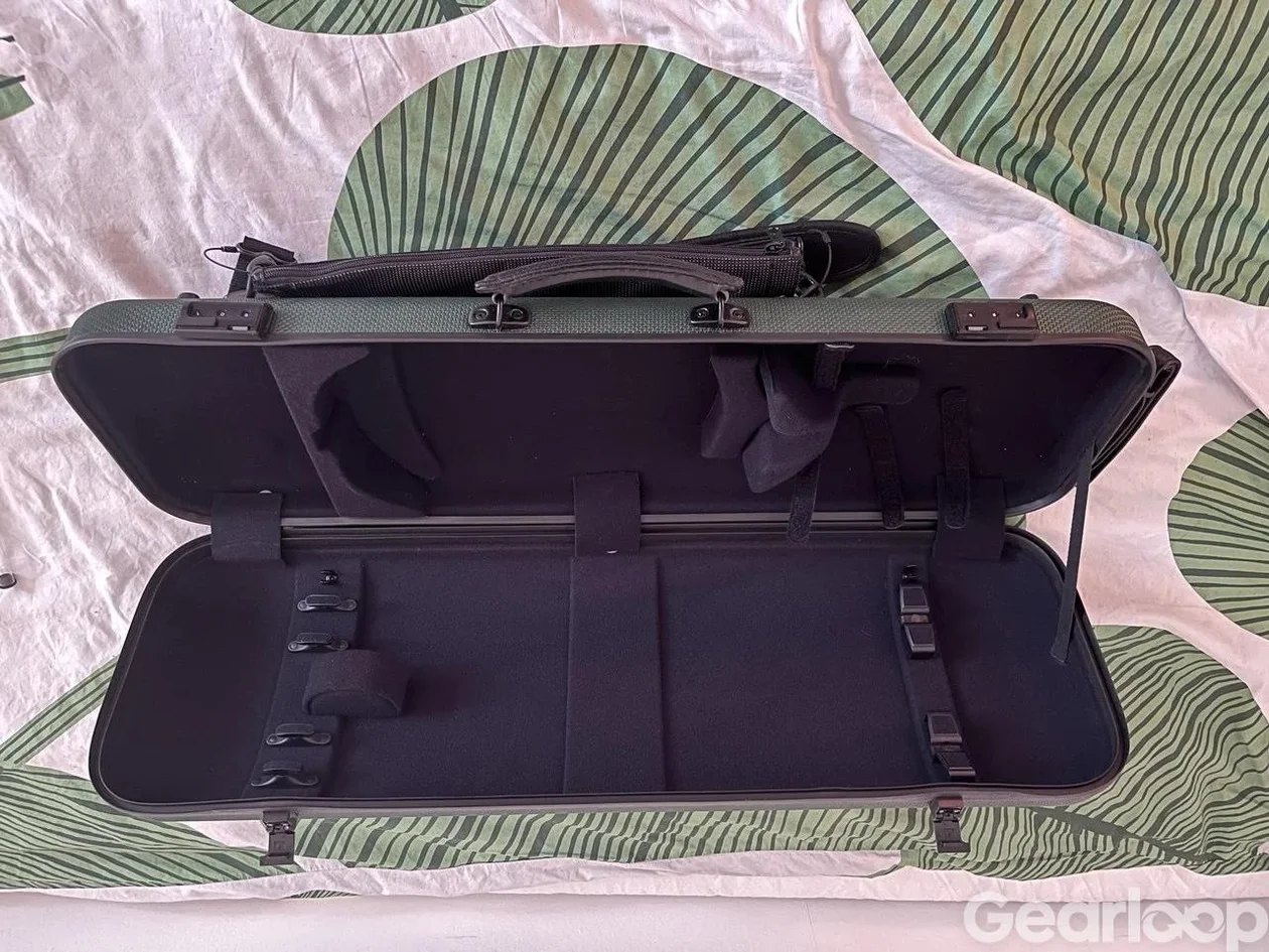 Gewa Air Avantgarde Violin Case - bild 2