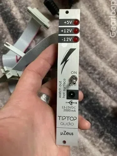 Tiptop μZeus