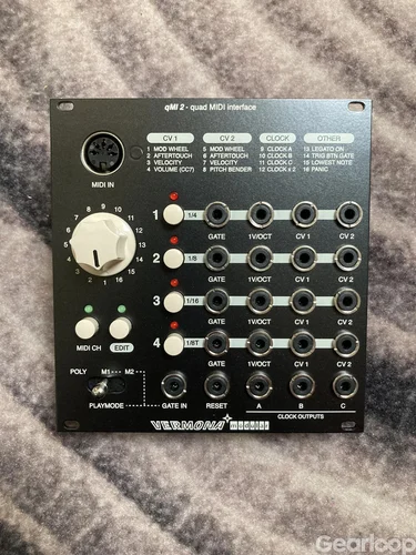 Vermona qMI2