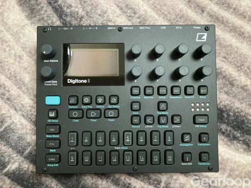 Elektron Digitone II
