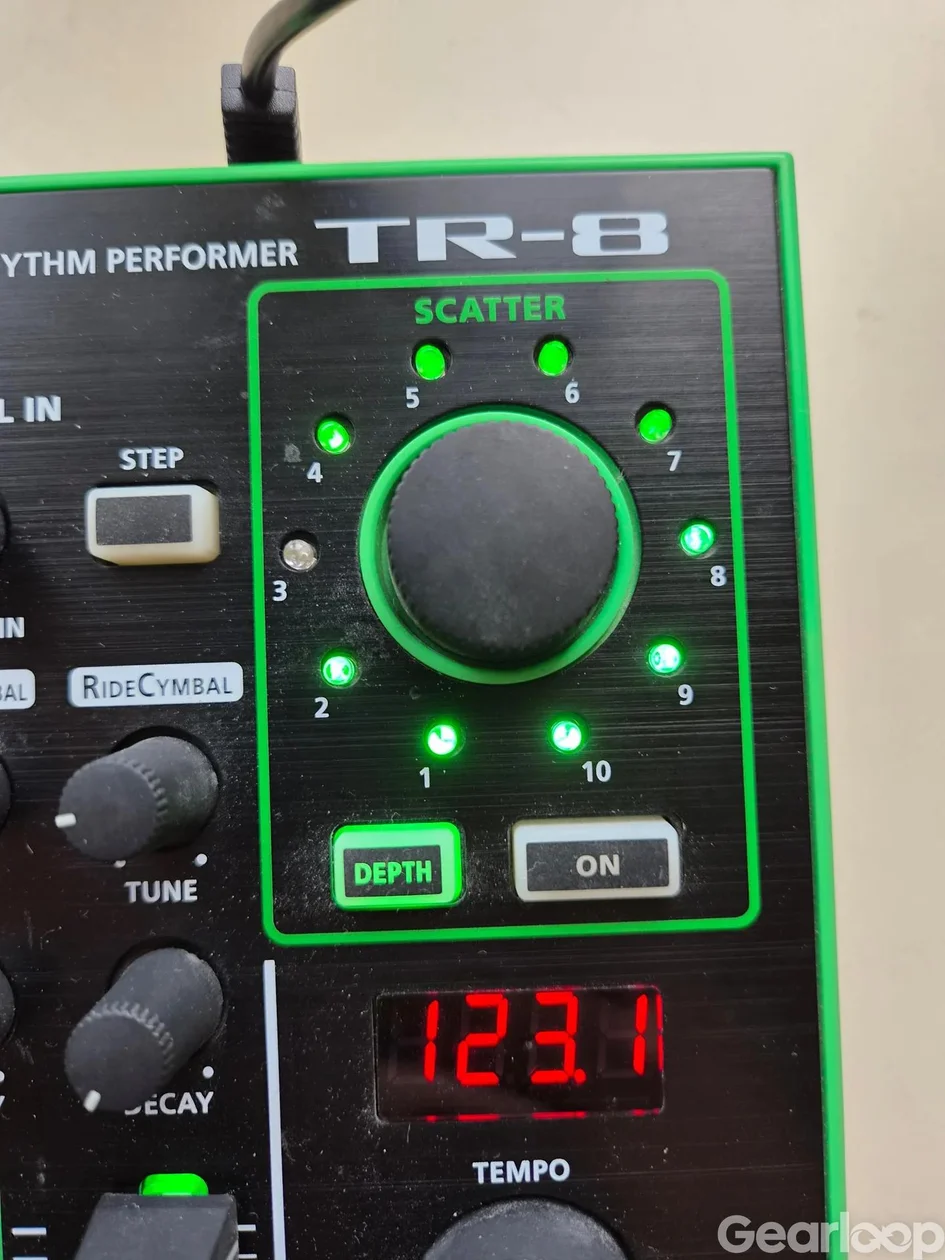 Roland Tr8 - bild 4