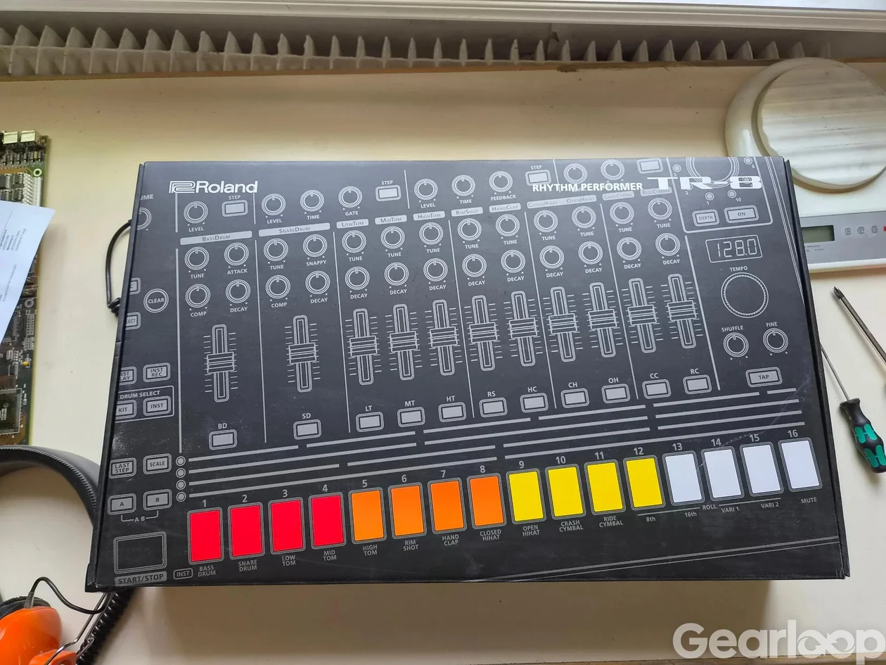 Roland Tr8 - bild 5