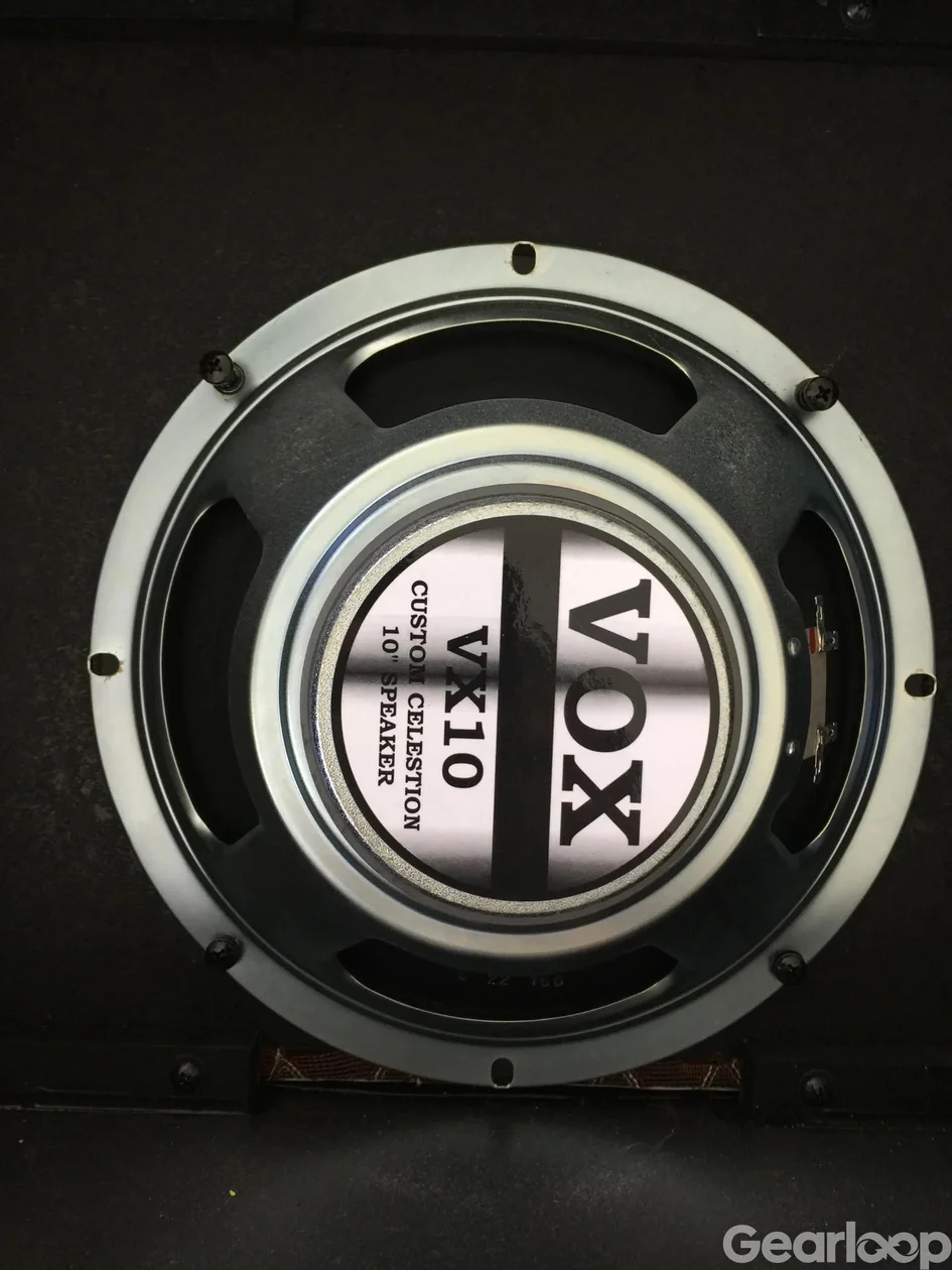 VOX AC10 med inbyggd INTEGRAL MIKING - bild 3