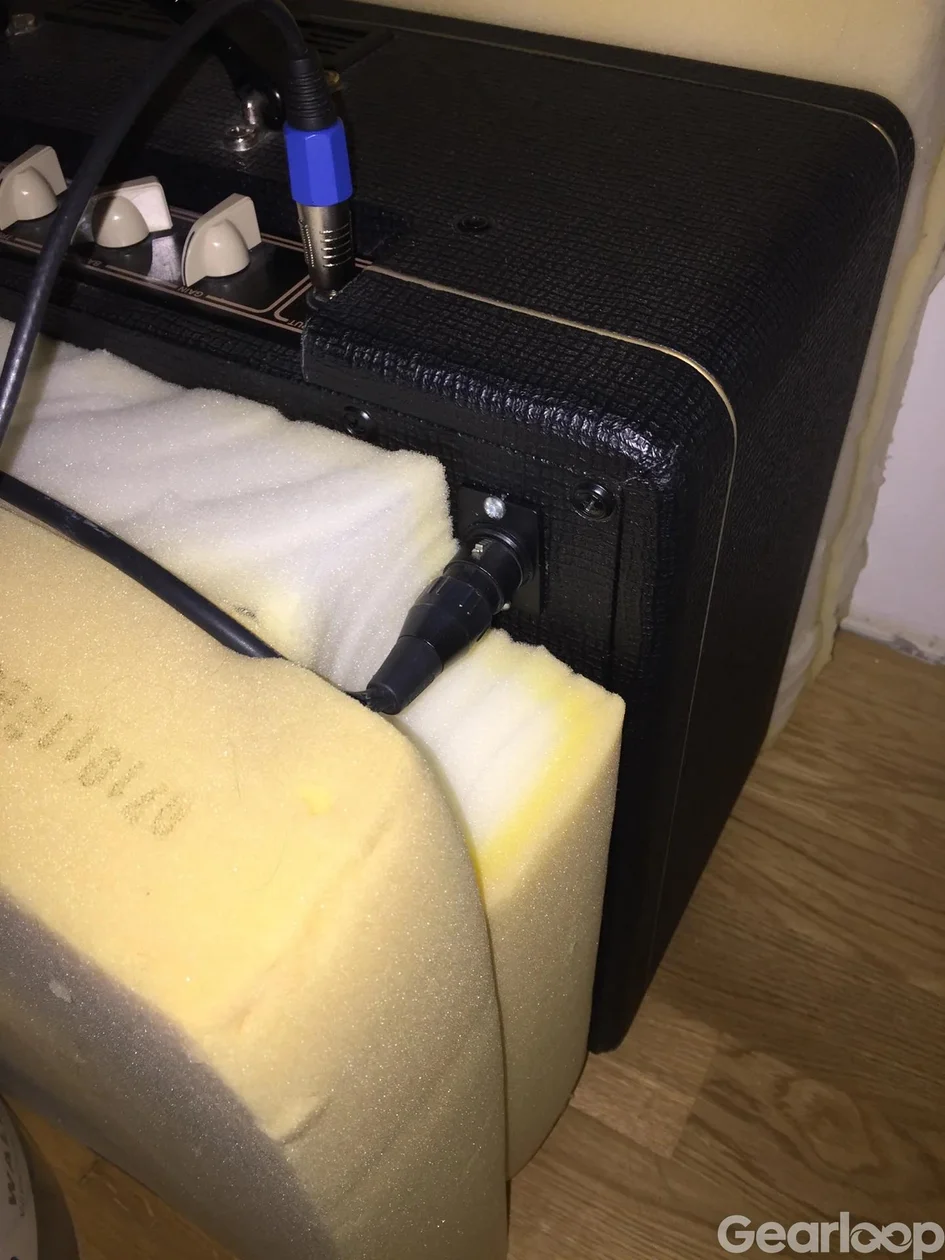 VOX AC10 med inbyggd INTEGRAL MIKING - bild 5
