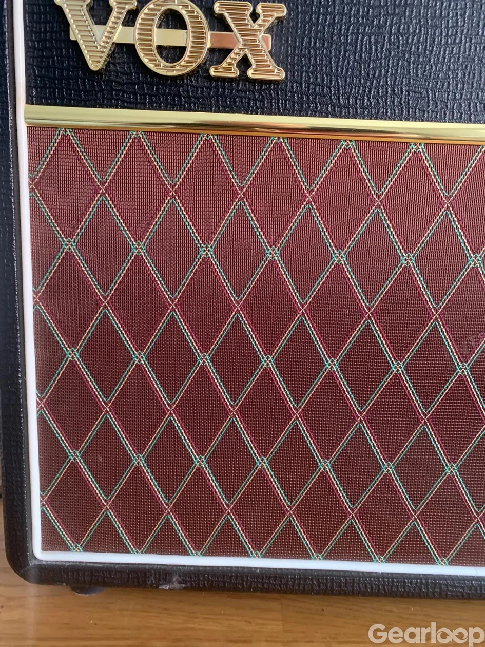 VOX AC10 med inbyggd INTEGRAL MIKING - bild 7