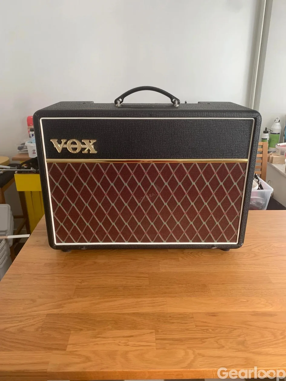 VOX AC10 med inbyggd INTEGRAL MIKING - bild 8