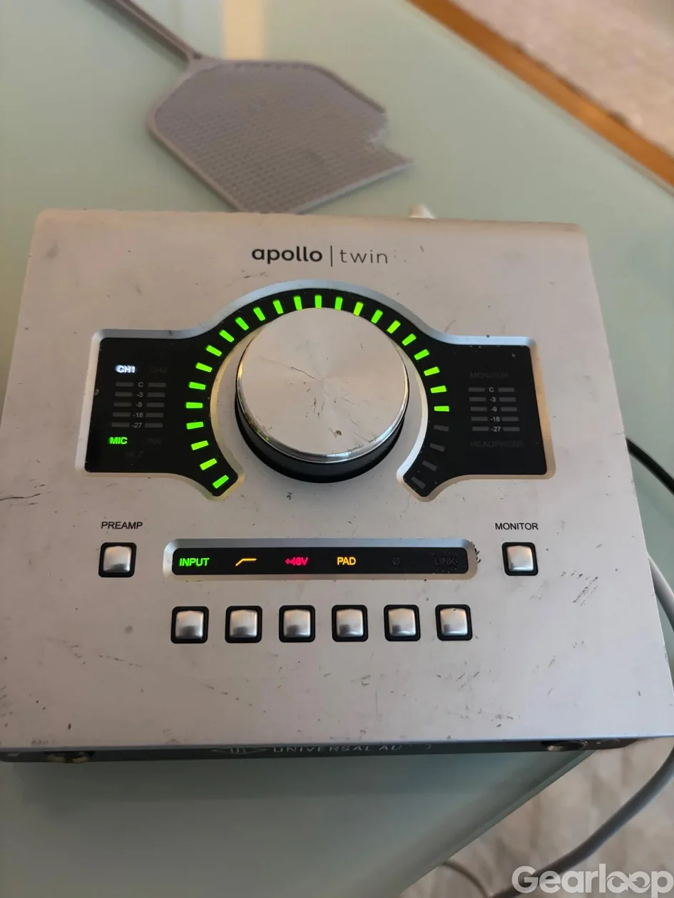 Apollo twin duo - bild 1