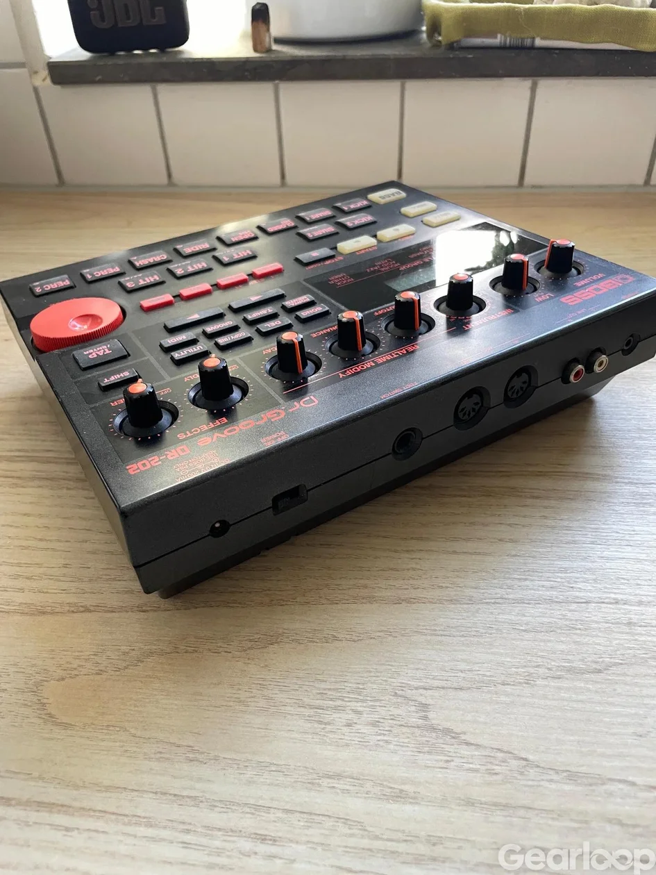 Boss DR-202 - bild 2