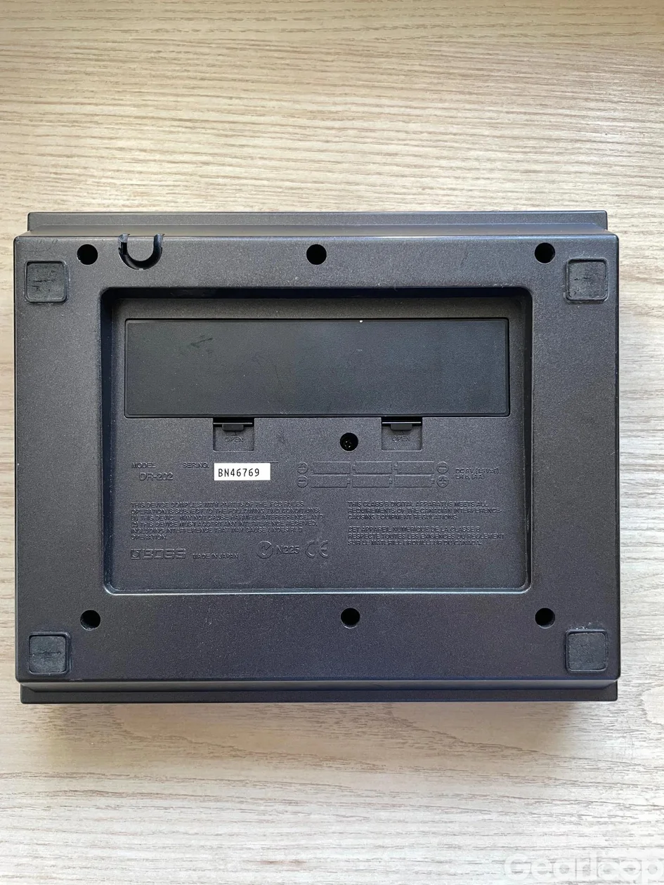 Boss DR-202 - bild 3
