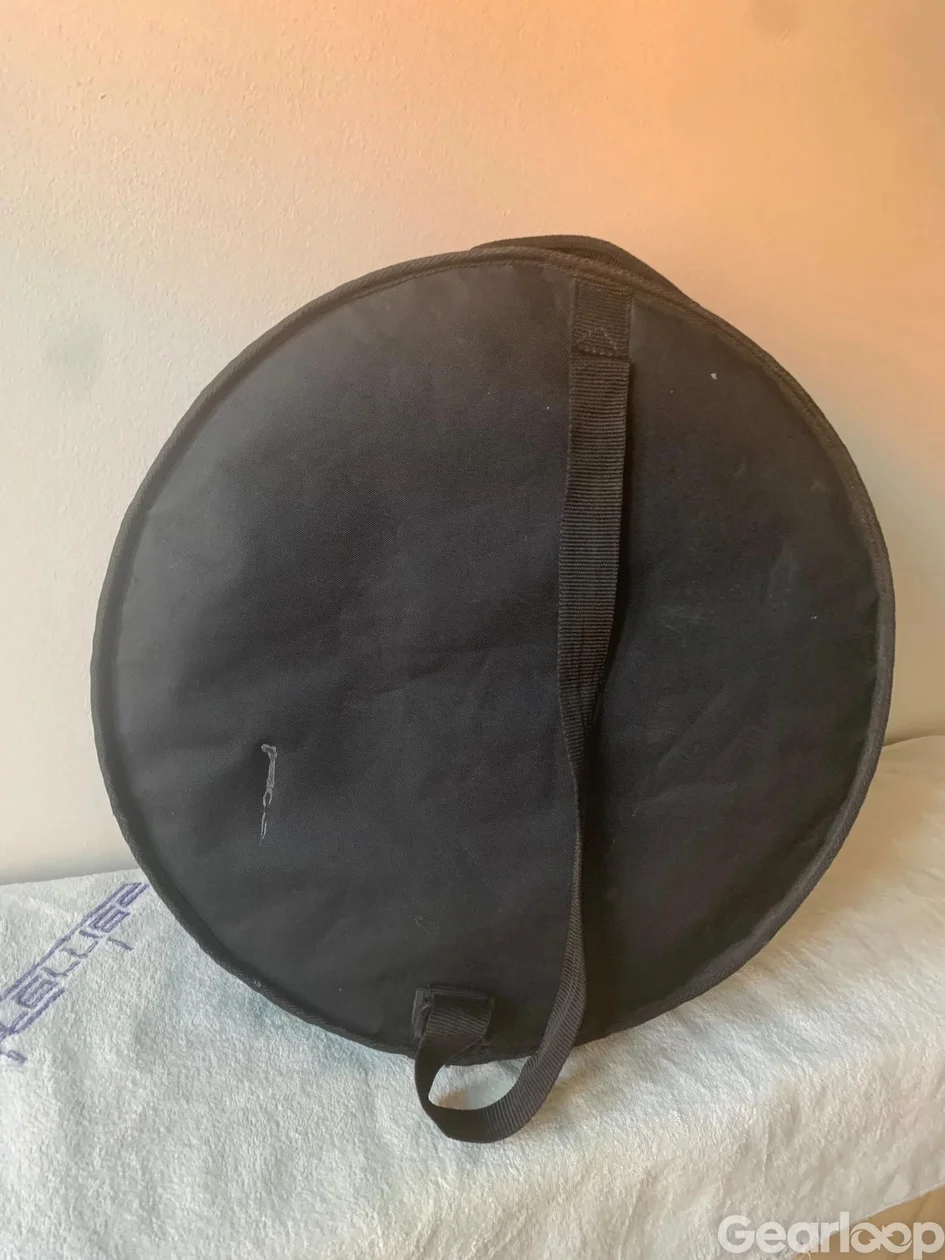 Bodhrán Irländsk ramtrumma med fodral - bild 6
