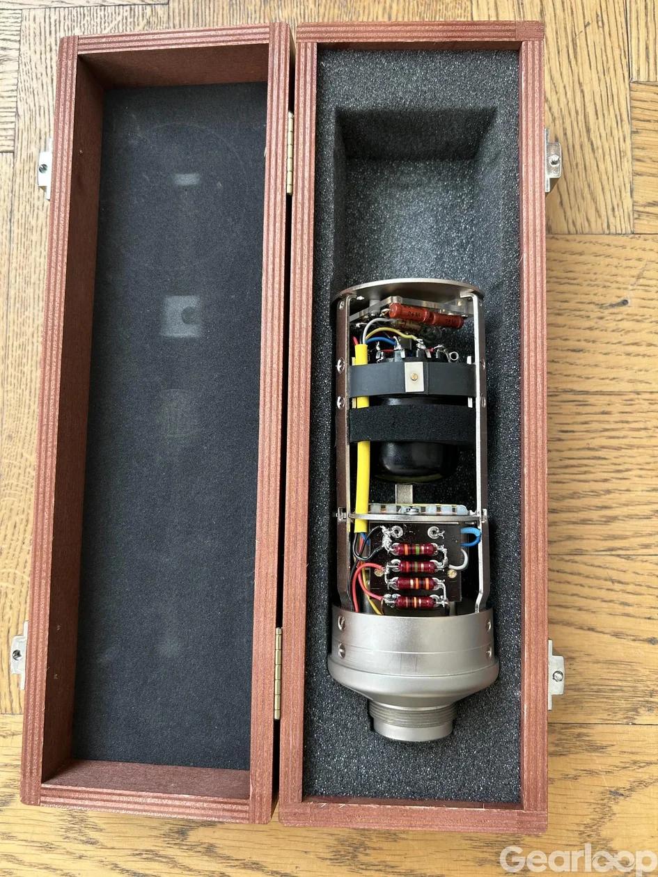 U47-klon EF14-rör - bild 2