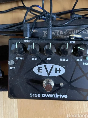 EVH MXR 5150 overdrive