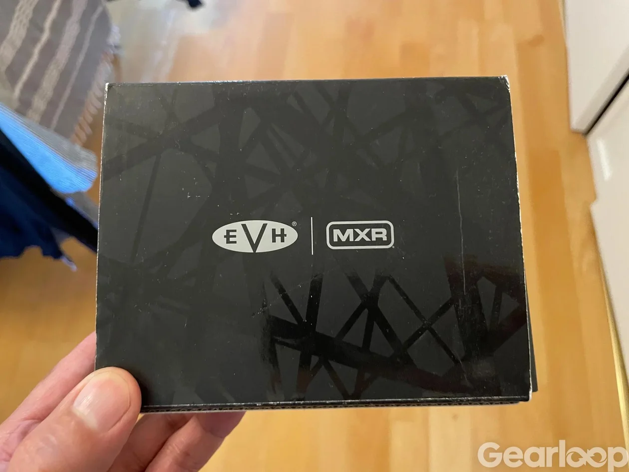 EVH MXR 5150 overdrive - bild 3