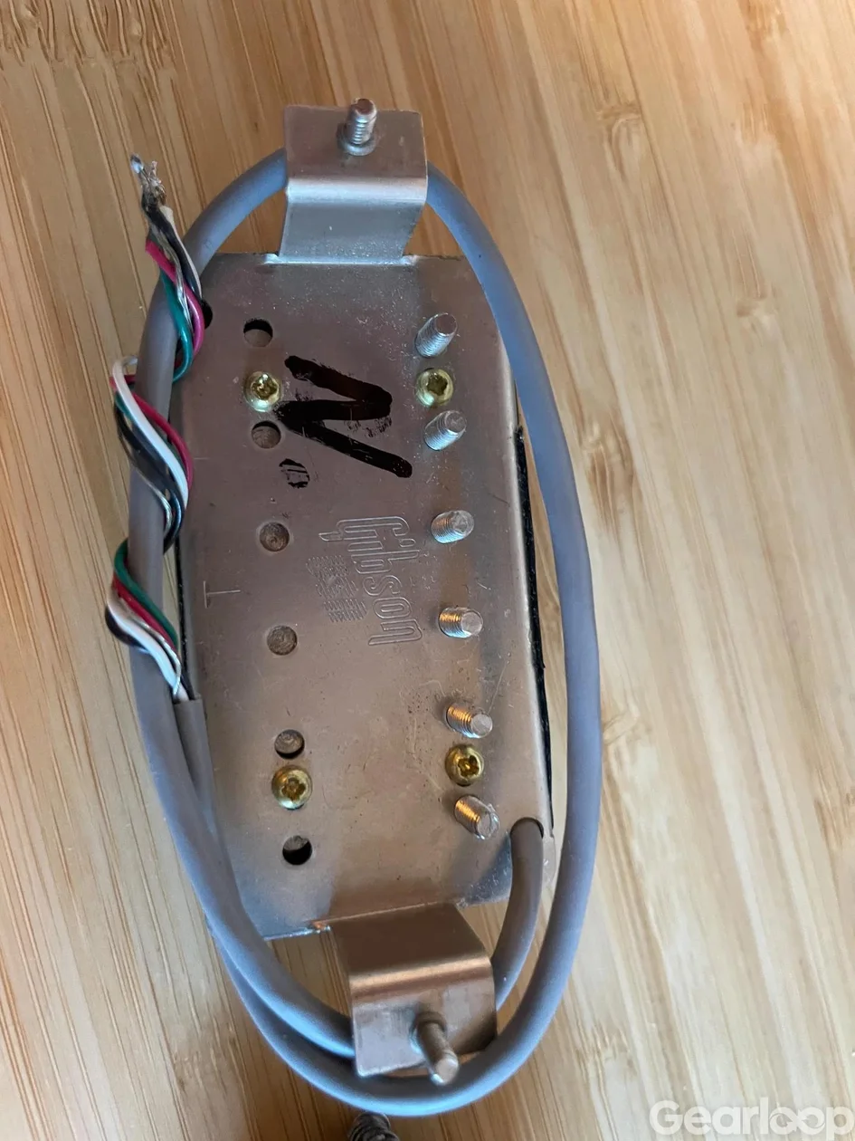 Humbucker Gibson les paul - bild 2