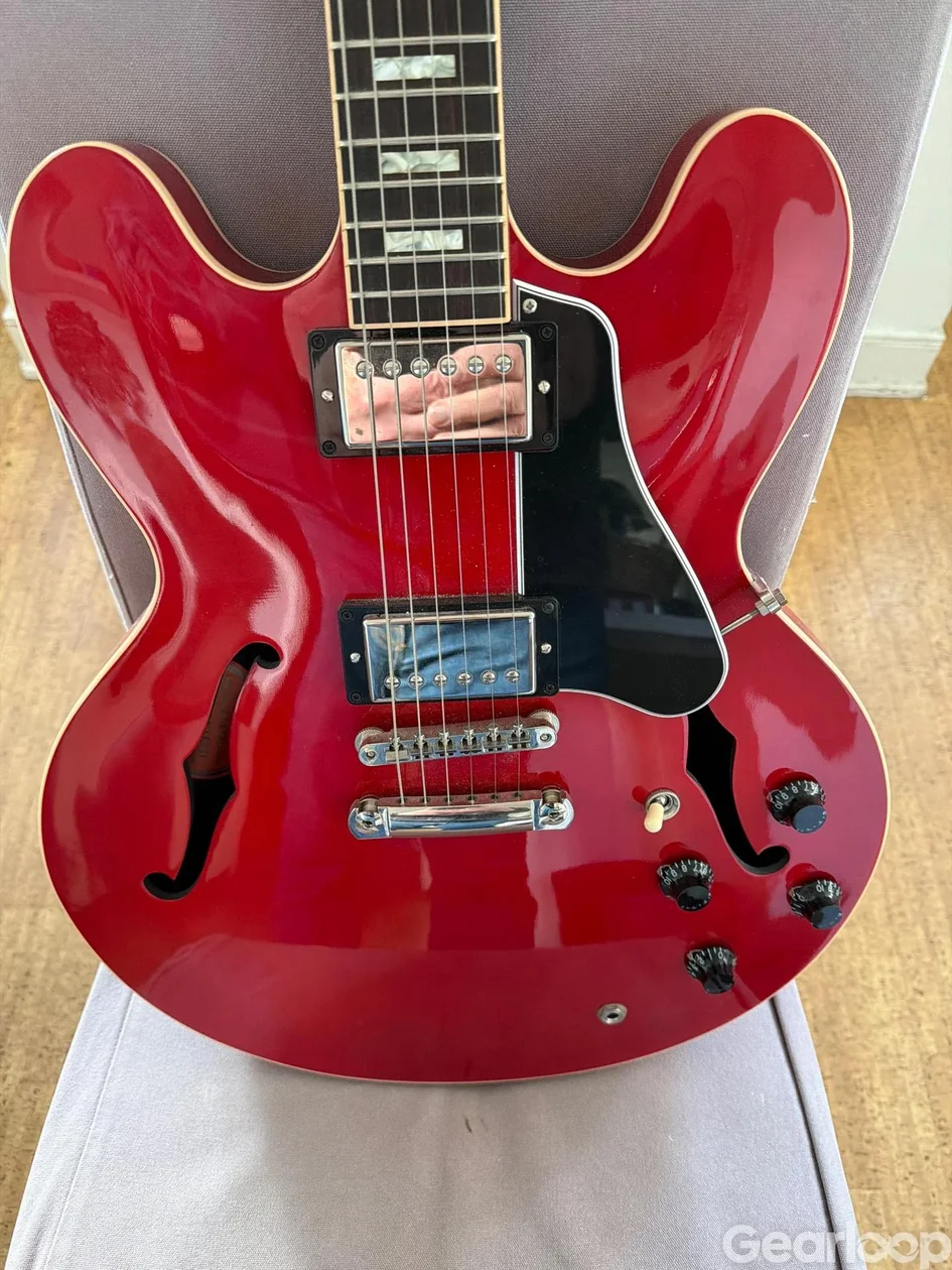 Gibson ES 335 - bild 4