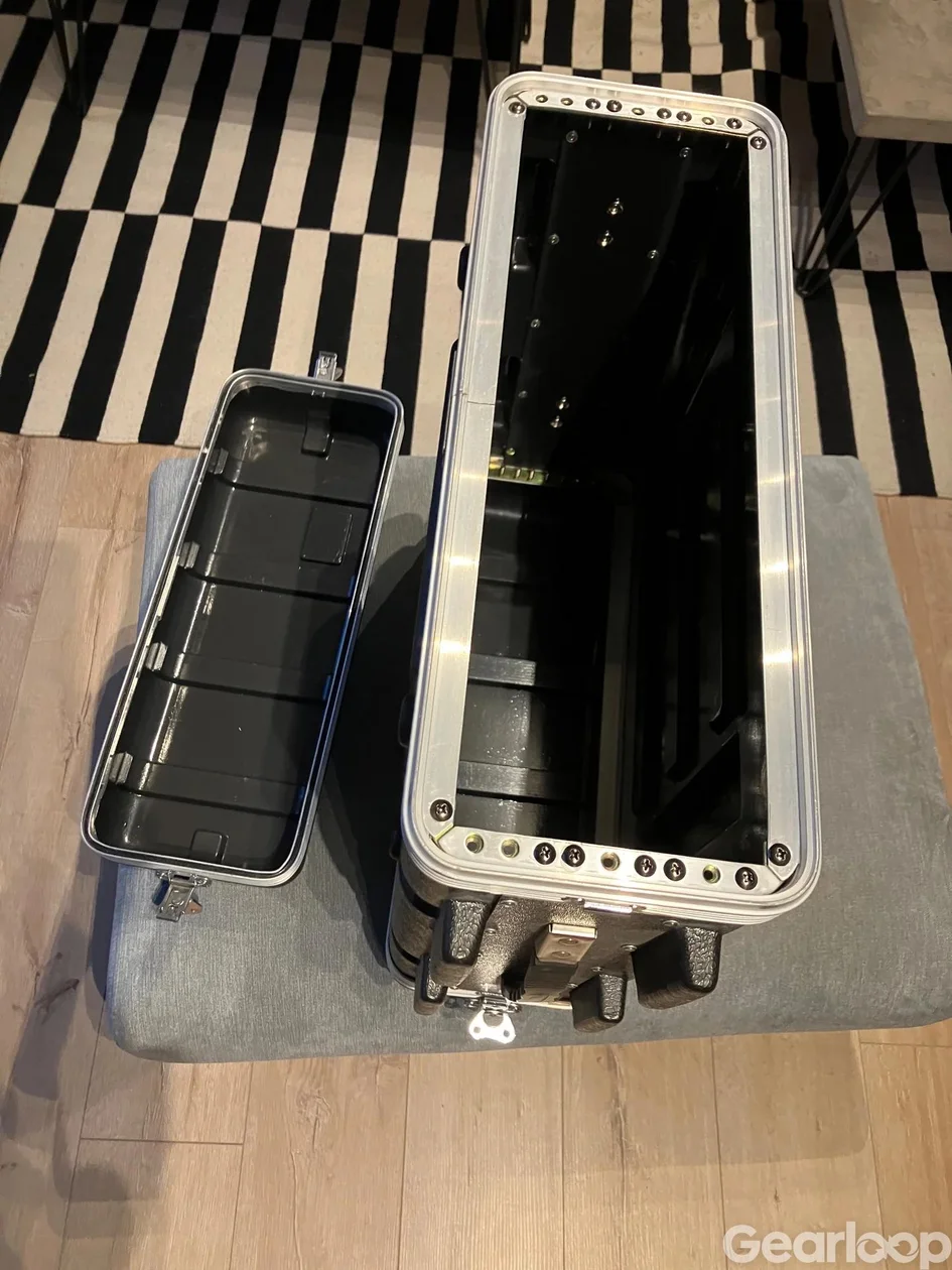 Rack case 3u - bild 2