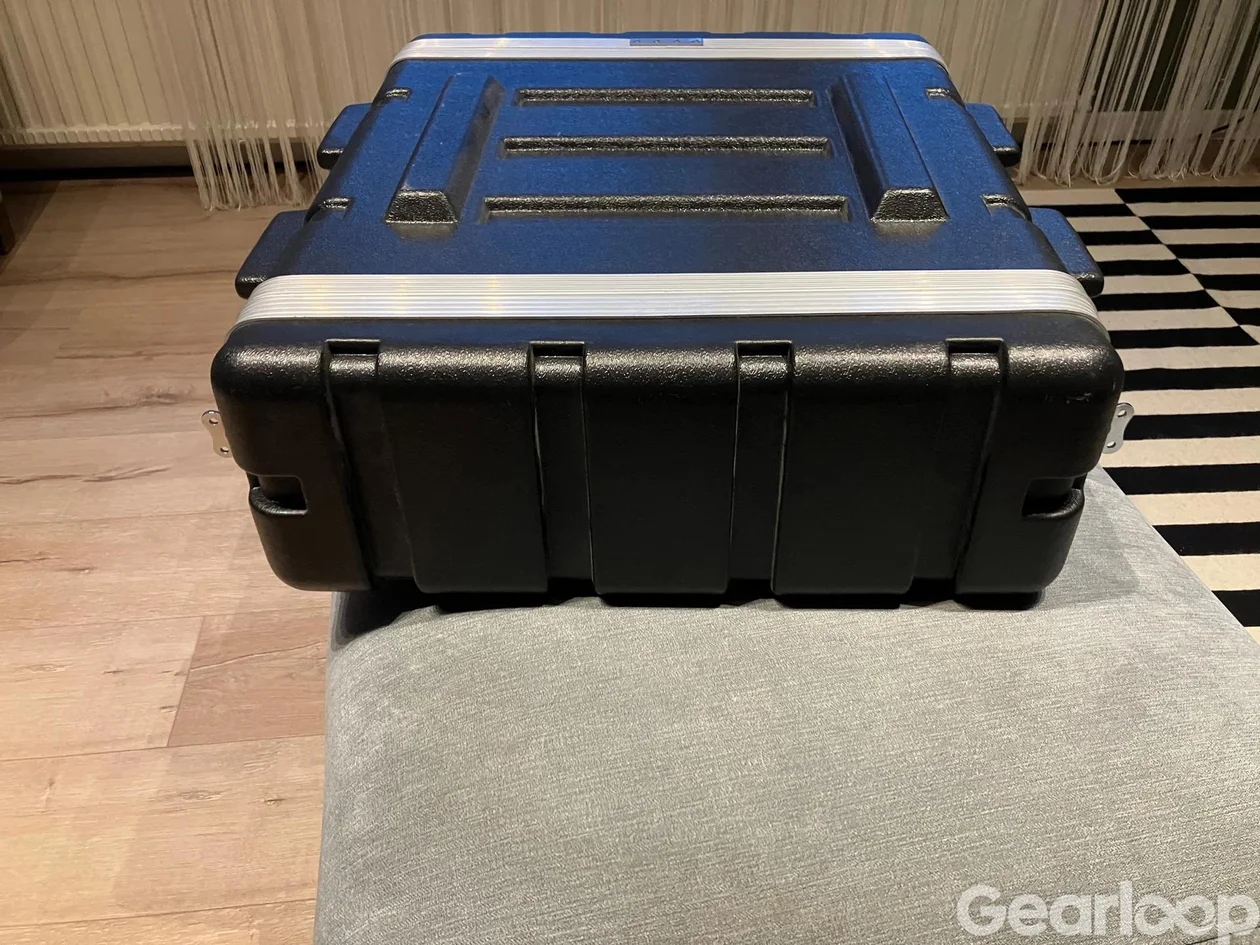 Rack case 3u - bild 3